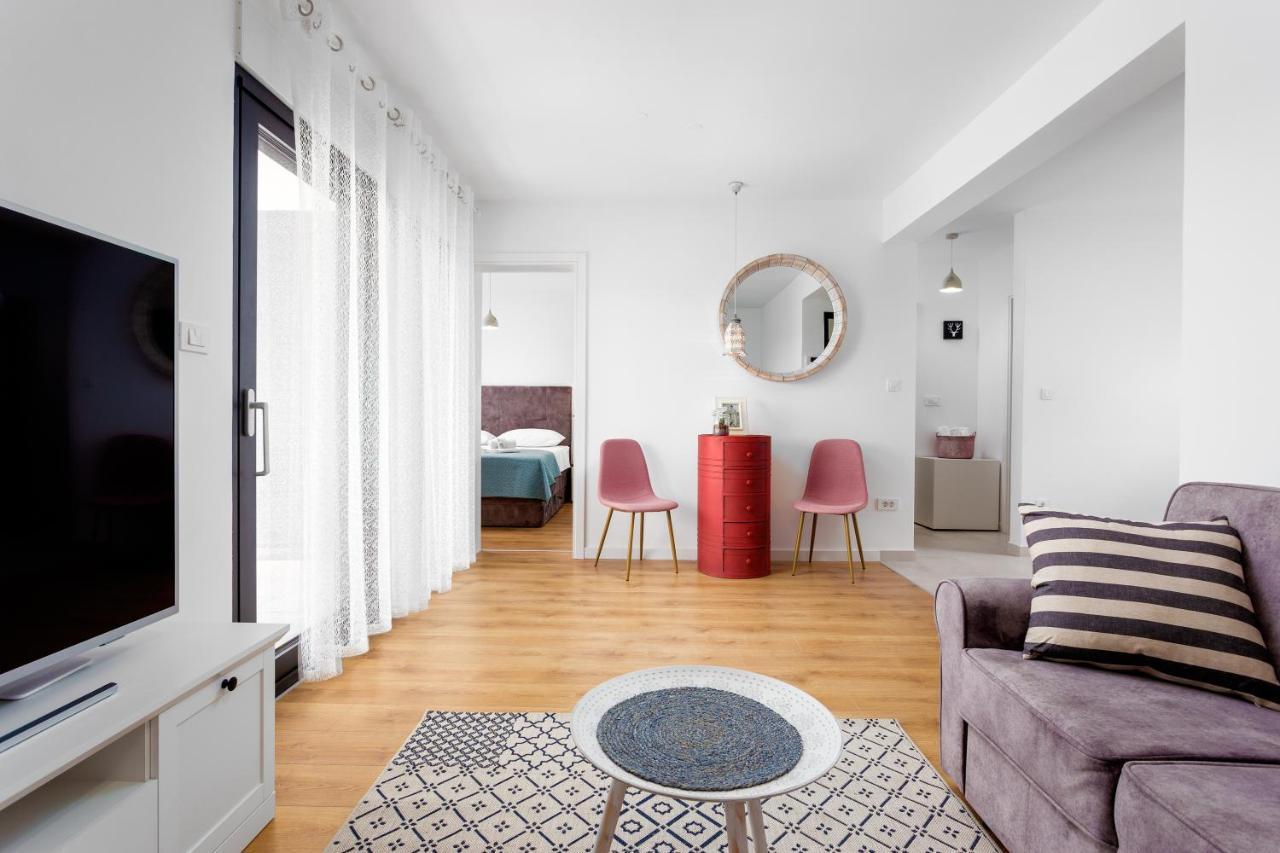 Villa Mare'S 2 Split Zewnętrze zdjęcie