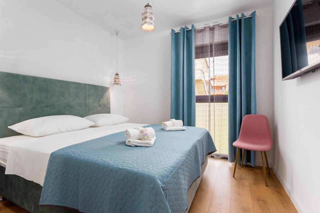 Villa Mare'S 2 Split Zewnętrze zdjęcie